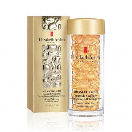 ELIZABETH ARDEN ADVANCED LIGHT CERAMIDE TRATAMIENTO SERUM 60 CAPSULAS 60UN