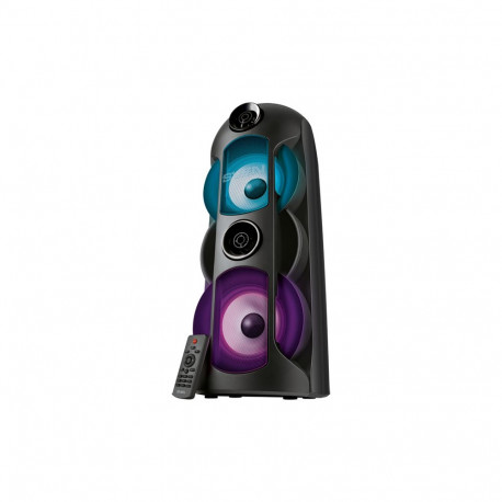 Speaker SVEN PS-720, black (80W, TWS, Bluetooth, FM, USB, microSD, LED-display, 4400mA*h)