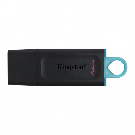 Kingston 64GB USB3.2 Gen 1 DataTraveler Exodia (Black + Teal)