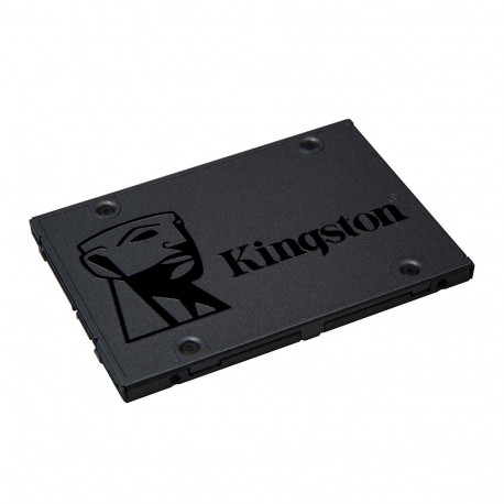 Kingston A400 960GB SSD, 2.5” 7mm, SATA 6 Gb/s, Read/Write: 500 / 450 MB/s