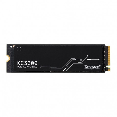 Kingston 2048GB, M.2 2280, PCIe 4.0 NVMe, Read/write: 7,000 / 7,000MB/s, Random 4K read/write: up to