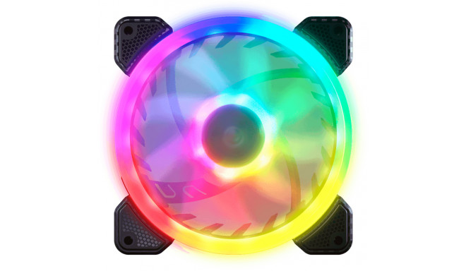 COUGAR VORTEX VX 120 Cooling Fan, PWM, HDB, ARGB, single pack