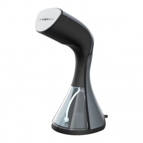 AENO GS1 Hand Garment Steamer, 1500W, Detachable Water Tank, 3 Modes, Black