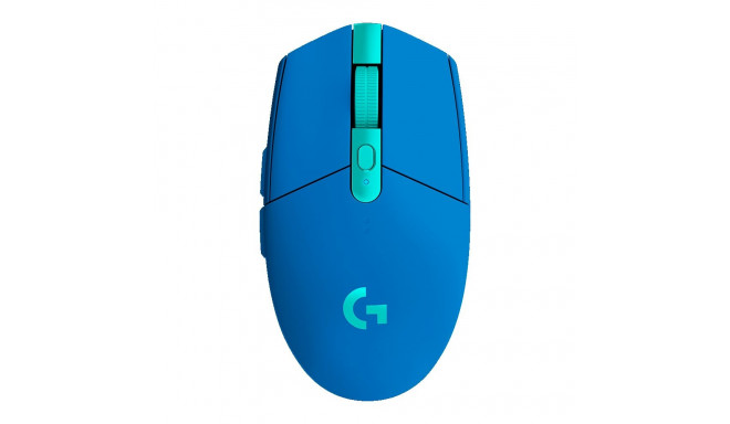 LOGITECH G305 LIGHTSPEED Wireless Gaming Mouse - BLUE - EER2