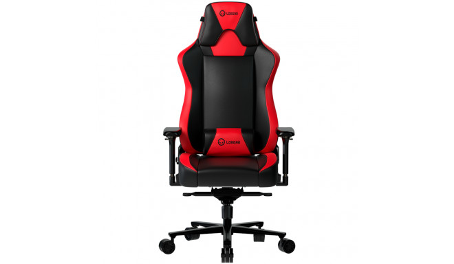 LORGAR Base 311, Gaming chair, PU eco-leather, 1.8 mm metal frame, multiblock mechanism, 4D armrests