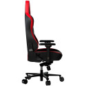 LORGAR Base 311, Gaming chair, PU eco-leather, 1.8 mm metal frame, multiblock mechanism, 4D armrests