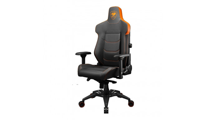 COUGAR ARMOR EVO Gaming chair, Black Orange
