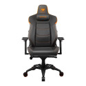 COUGAR ARMOR EVO Gaming chair, Black Orange
