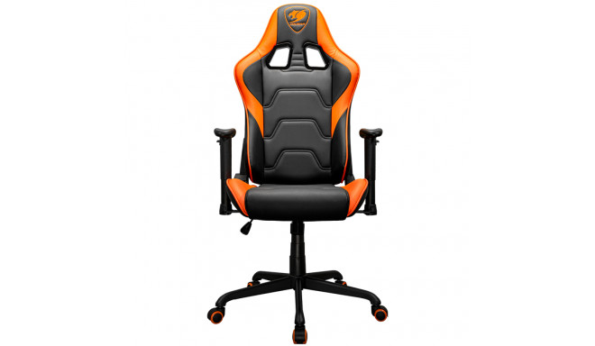 COUGAR ARMOR ELITE Gaming chair, Orange