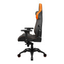COUGAR ARMOR EVO Gaming chair, Black Orange