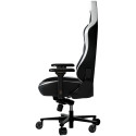 LORGAR Base 311, Gaming chair, PU eco-leather, 1.8 mm metal frame, multiblock mechanism, 4D armrests