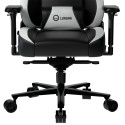 LORGAR Base 311, Gaming chair, PU eco-leather, 1.8 mm metal frame, multiblock mechanism, 4D armrests