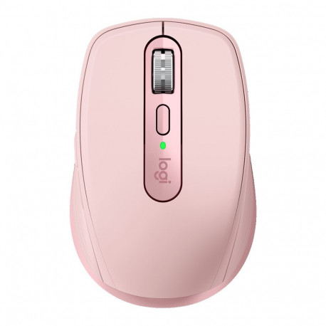 LOGITECH MX Anywhere 3S Bluetooth Mouse - ROSE