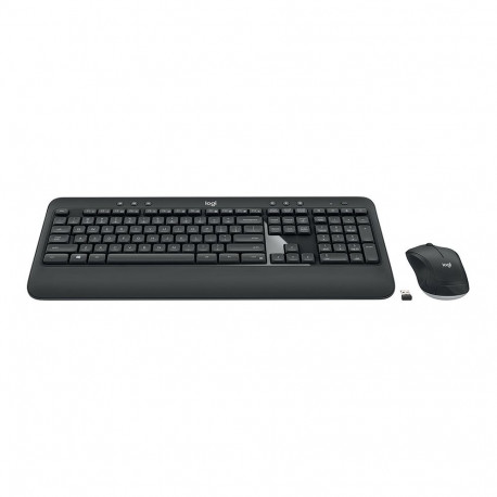 LOGITECH MK540 ADVANCED Wireless Combo - BLACK - US INT'L