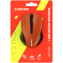 CANYON mouse MW-1 Wireless Orange