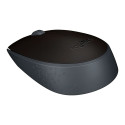 LOGITECH M171 Wireless Mouse - BLACK