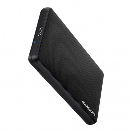 AXAGON EE25-SL USB-A 3.2 Gen1 - SATA 6G 2.5" SLIDE box BLACK