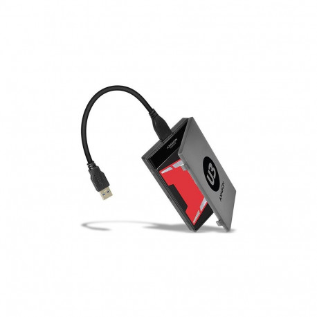 Axagon HDD housing ADSA-1S6 USB3.0 - SATA 6G UASP