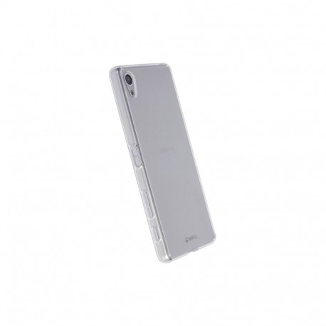 Kaitseümbris Kivik Cover, Sony Xperia X, läbipaistev, Krusell