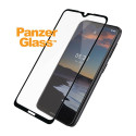 Kaitseklaas Nokia 5.3, ümbrisesõbralik, musta äärega, PanzerGlass