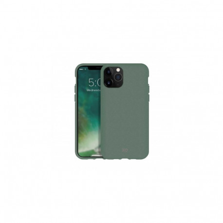 Kaitseümbris Eco Flex, Apple iPhone 11 Pro, roheline, Xqisit