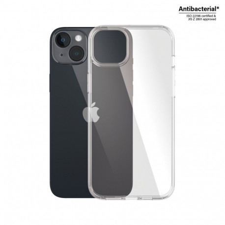 Kaitseümbris HardCase, Apple iPhone 14 Plus, läbipaistev, PanzerGlass
