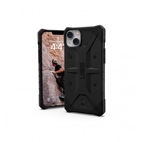 Kaitseümbris Pathfinder, Apple iPhone 14 Plus, must, Urban Armor Gear (UAG)