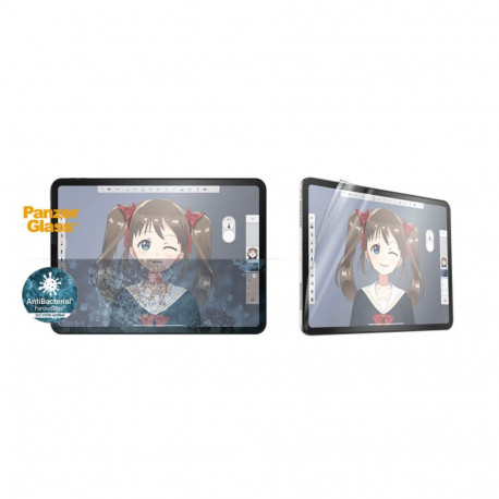 Kaitsekile GraphicPaper, Apple iPad Pro 11" (2022/2021/2020/2018) / iPad Air (2022/2020), PanzerGlas