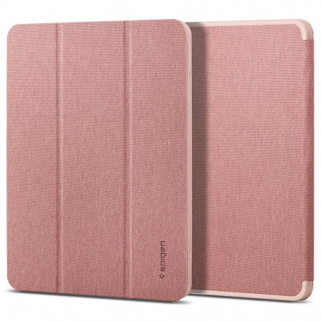 Kaitsekaaned Urban Fit, Apple iPad Pro 11" (2018/2020/2021/2022), roosakuldne, Spigen