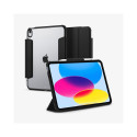 Kaitsekaaned Ultra Hybrid Pro, Apple iPad 11" (2025) / iPad 10.9" (2022), must / läbipaistev, Spigen
