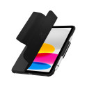 Kaitsekaaned Ultra Hybrid Pro, Apple iPad 11" (2025) / iPad 10.9" (2022), must / läbipaistev, Spigen
