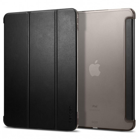 Kaitsekaaned Smart Fold, Apple iPad Air 11" (2025/2024) / iPad Air 10.9" (2022/2020), must, Spigen
