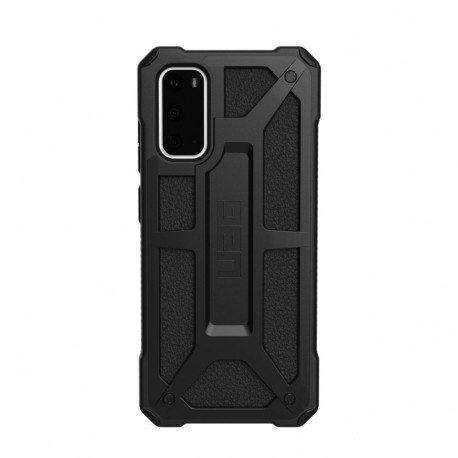 Kaitseümbris Monarch, Samsung Galaxy S20, must, Urban Armor Gear (UAG)