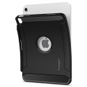 Kaitseümbris Rugged Armor, Apple iPad 11" (2025) / iPad 10.9" (2022), must, Spigen