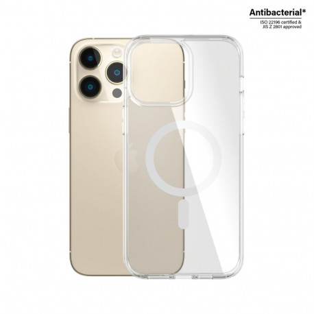Kaitseümbris MagSafe HardCase, Apple iPhone 14 Pro Max, läbipaistev, PanzerGlass