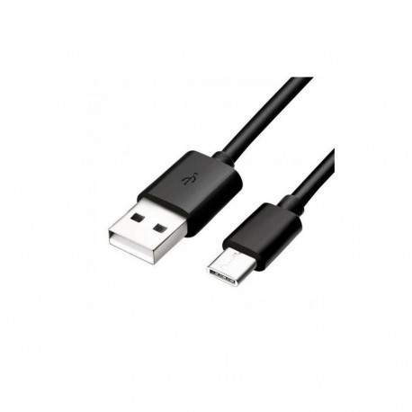 USB-kaabel USB-C otsikuga, 1.2m, must, Samsung
