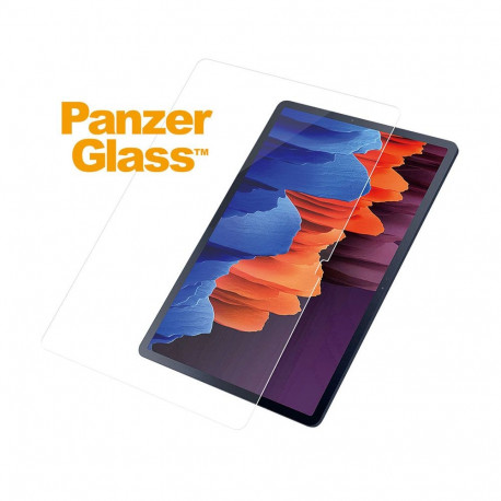 Kaitseklaas Samsung Galaxy Tab S9 FE+ / Tab S9+ / Tab S8+ / Tab S7+, ümbrisesõbralik, PanzerGlass