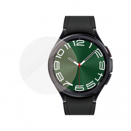 Kaitseklaas Samsung Galaxy Watch6 Classic 47mm / universaalne 36.5mm läbimõõduga, veekindel, PanzerG
