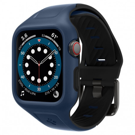 Kaitseümbris Liquid Air Pro, Apple Watch SE 3 / SE (2024/2023/2022) / SE / Series 6 / 5 / 4 (44mm), 