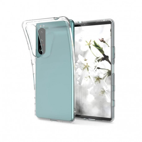 Kaitseümbris Sony Xperia 5 III, läbipaistev