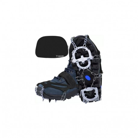 Trizand libisemisvastased jäänaelikud L suurus jalatsitele