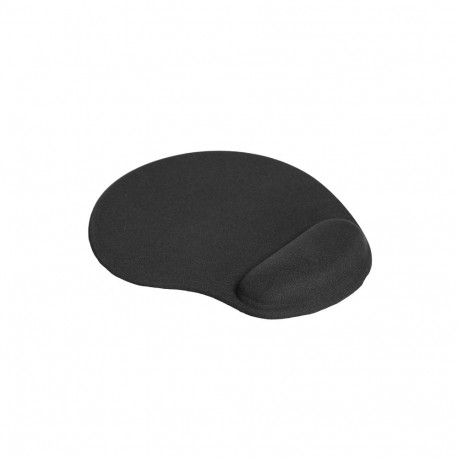 Podkładka pod mysz TRACER gel - czarna