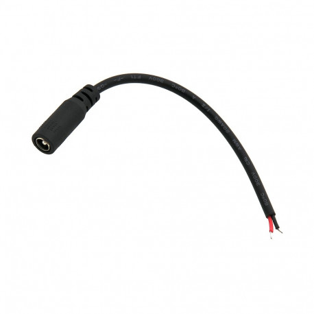 70-681# dc-pesa 2,5/5,5 kaabliga 15 cm (10 tk.)