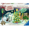 Ravensburger advent calendar Christmas Around the World 24x54pcs