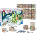 Ravensburger advent calendar Christmas Around the World 24x54pcs
