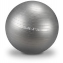 Bureba võimlemispall pumbaga 55cm, hõbehall