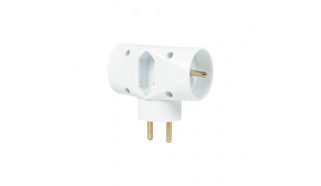 "98-607# rozgałęźnik r-21 pr 3 pistikupesa maandusega"