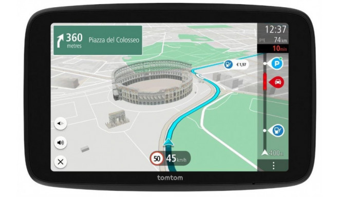 TomTom GO Superior 7"