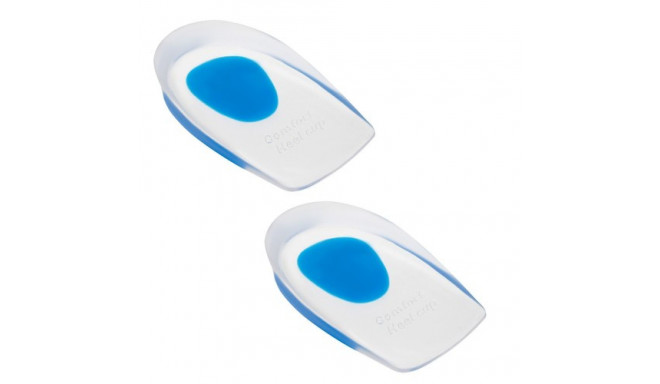 Geelisisetallad / silikoonist kannapadjad 2 tk