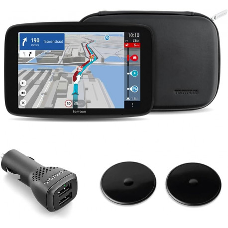 TomTom GO Expert Plus 7" Premium Pack